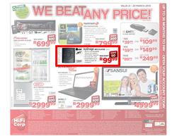 HiFi Corp : We Beat Any Price (21 Mar - 24 Mar 2013), page 8