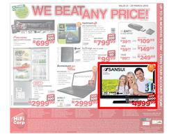 HiFi Corp : We Beat Any Price (21 Mar - 24 Mar 2013), page 8