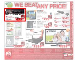 HiFi Corp : We Beat Any Price (21 Mar - 24 Mar 2013), page 8
