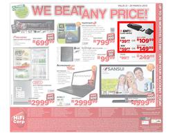 HiFi Corp : We Beat Any Price (21 Mar - 24 Mar 2013), page 8