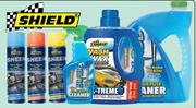 Shield Dash Strawberry Protector Sheen-300ml Each