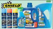 Shield Dash Cherry Protector Sheen-300ml Each
