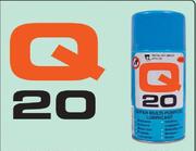 Q 20 Lubricant Spray-360gm Each