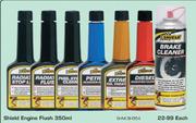 Shield Engine Flush-350ml Each
