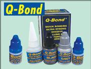 Q Bond Super Adhesive Kit-Each