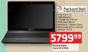 Packard Bell Core i5 2450