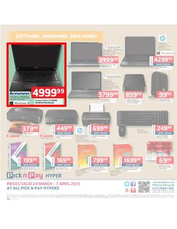 Pick n Pay Hyper : Keep them entertained this Easter holiday (24 Mar - 7 Apr 2013), page 8