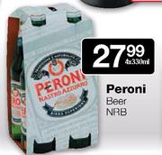 Peroni Beer NRB-4x330ml