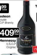 Hennessy V.S.O.P Cognac-750ml