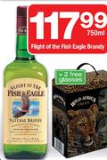 Flight Of The Fish Eagle Brandy-750ml