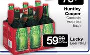 Lucky Beer NRB-6x330ml