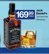 Jack Daniel's Tennessee Whiskey-750ml