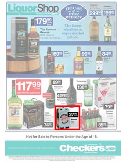 Checkers Nationwide : Braai with the best this holiday (22 Mar - 7 Apr 2013), page 8