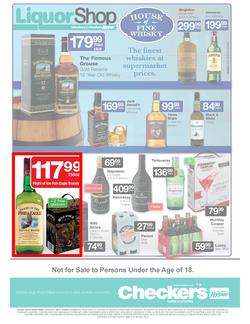 Checkers Nationwide : Braai with the best this holiday (22 Mar - 7 Apr 2013), page 8