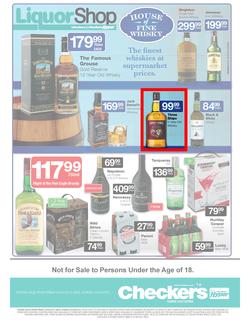 Checkers Nationwide : Braai with the best this holiday (22 Mar - 7 Apr 2013), page 8