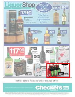 Checkers Nationwide : Braai with the best this holiday (22 Mar - 7 Apr 2013), page 8