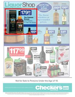 Checkers Nationwide : Braai with the best this holiday (22 Mar - 7 Apr 2013), page 8