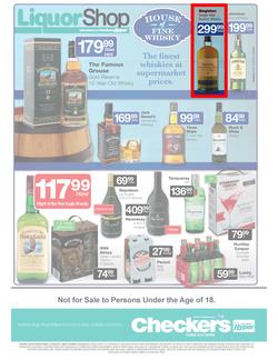 Checkers Nationwide : Braai with the best this holiday (22 Mar - 7 Apr 2013), page 8