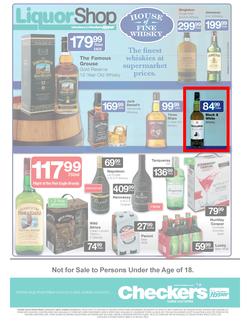 Checkers Nationwide : Braai with the best this holiday (22 Mar - 7 Apr 2013), page 8