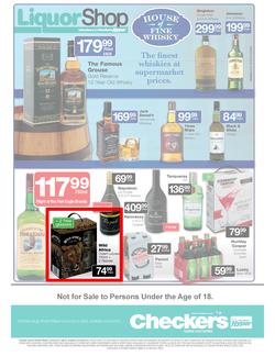 Checkers Nationwide : Braai with the best this holiday (22 Mar - 7 Apr 2013), page 8