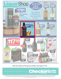 Checkers Nationwide : Braai with the best this holiday (22 Mar - 7 Apr 2013), page 8