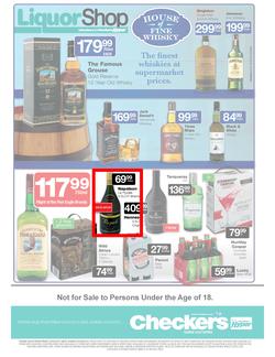 Checkers Nationwide : Braai with the best this holiday (22 Mar - 7 Apr 2013), page 8