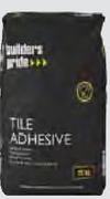 Builders Pride The Adhesive-20kg