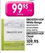 Drostdy-Hof White Range-5Ltr