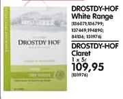 Drostdy-Hof Claret-5Ltr