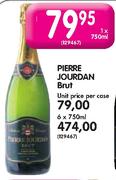Pierre Jourdan Brut-750ml