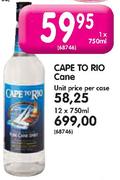 Cape To Rio Cane-750ml