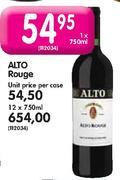 Auto Rouge-750ml