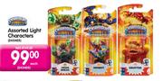 Skylanders Giants Assorted Light Characters Each