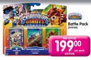 Skylanders Giants Battle Pack-Per Pack
