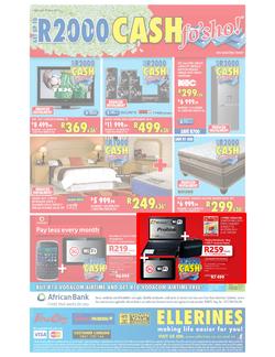 Ellerines : R2000 Cash Fo'sho! (19 Apr - 23 May 2013), page 8