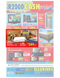 Ellerines : R2000 Cash Fo'sho! (19 Apr - 23 May 2013), page 8