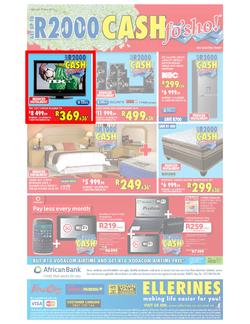 Ellerines : R2000 Cash Fo'sho! (19 Apr - 23 May 2013), page 8