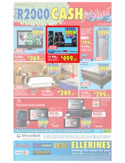 Ellerines : R2000 Cash Fo'sho! (19 Apr - 23 May 2013), page 8