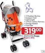 Chelino Clio 2 Position Buggy 2024 www.cenisamoletnibileti