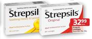 Strepsils Lozenges Assorted 16's/24's Each