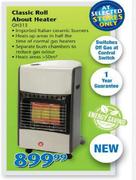 Classic Roll About Heater-GH313