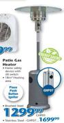 Patio Gas Heater-GHP01