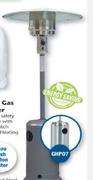 Patio Stainless Steel Heater-GHP07