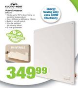 Econo-Heat Panel Heater-DX600