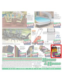 House & Home : Making your house a home (7 May - 13 May 2013), page 8