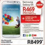 Samsung Galaxy S4