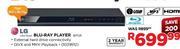 LG Blu-Ray Player(BP125)-Each