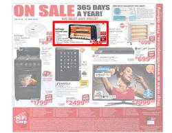 Hifi Corp : On Sale - 365 days a year (16 May - 19 May 2013), page 8