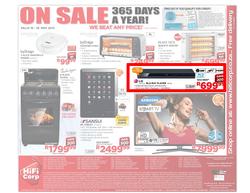 Hifi Corp : On Sale - 365 days a year (16 May - 19 May 2013), page 8