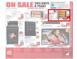 Hifi Corp : On Sale - 365 days a year (16 May - 19 May 2013), page 8